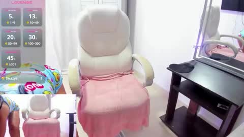 Snapshot of dahian_carter chatting on 4, 3, 2026 Dahian online show from 4, 3, 2026