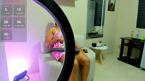 Snapshot of dahian_carter chatting on 10, 4, 2026 Dahian online show from 10, 4, 2026