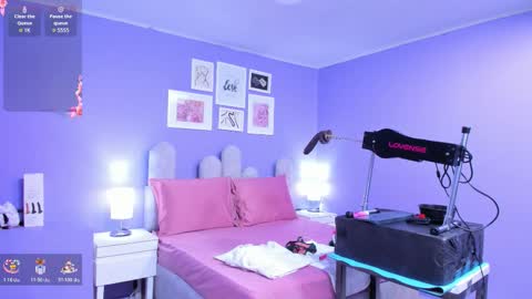 Dahiana online show from 23, 3, 2026