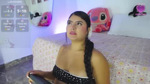 Dahiana Cute  online show from 10, 1, 2026