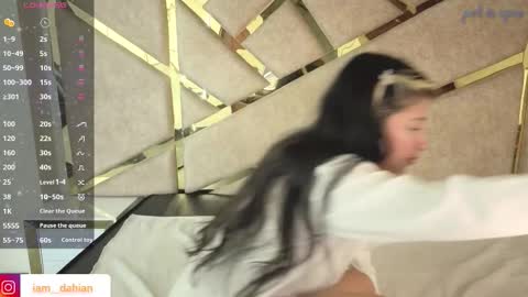 Snapshot of dahiana_dmour chatting on 11, 3, 2026 Dahiana online show from 11, 3, 2026