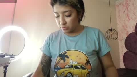 Snapshot of dahiana_dmour chatting on 15, 4, 2026 Dahiana online show from 15, 4, 2026