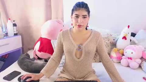 Dahiana online show from 21, 2, 2026