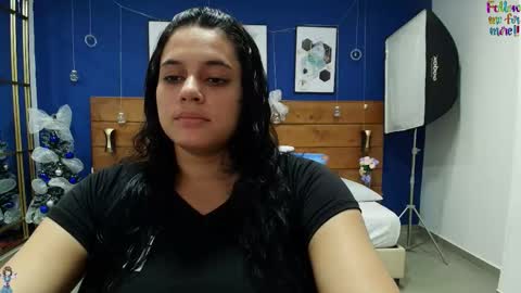  Dahiana  online show from 20, 12, 2025