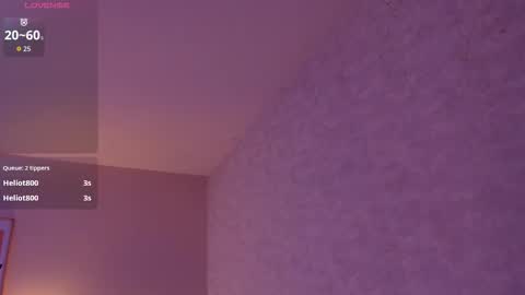 Snapshot of dahiana_walcott chatting on 6, 1, 2026 Dahiann Walcott online show from 6, 1, 2026