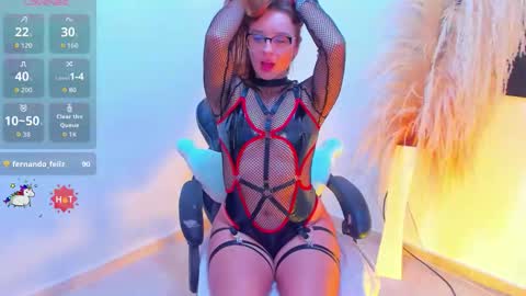 Snapshot of dahlia_rossi chatting on 15, 10, 2025 Dahlia online show from 15, 10, 2025