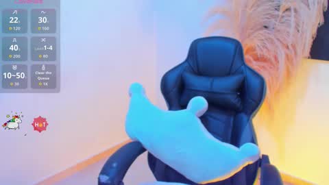 Snapshot of dahlia_rossi chatting on 22, 10, 2025 Dahlia online show from 22, 10, 2025