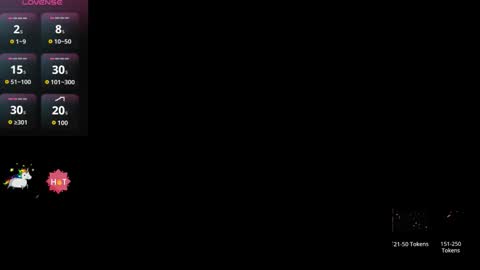 Dahlia online show from 3, 2, 2026