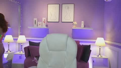 Snapshot of dahliagraey chatting on 8, 11, 2025 Dahlia Grey online show from 8, 11, 2025