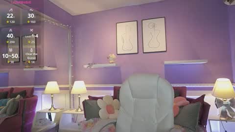 Dahlia Grey online show from 7, 1, 2026