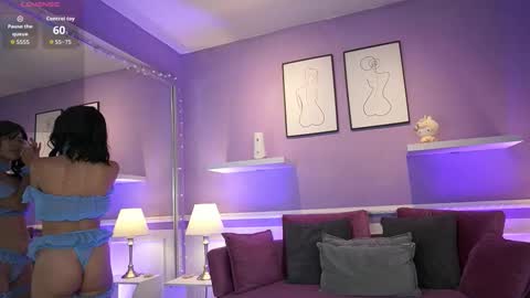 Dahlia Grey online show from 23, 2, 2026