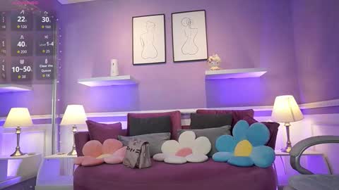 Dahlia Grey online show from 26, 2, 2026