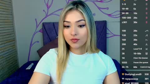Dahlia online show from 20, 1, 2025