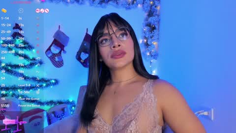 Snapshot of dahnia chatting on 5, 1, 2025 Dahnia online show from 5, 1, 2025