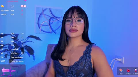 Snapshot of dahnia chatting on 10, 1, 2025 Dahnia online show from 10, 1, 2025