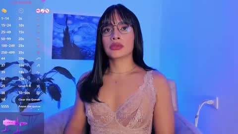 Snapshot of dahnia chatting on 28, 2, 2025 Dahnia online show from 28, 2, 2025