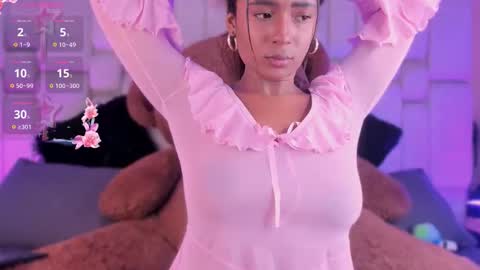 Daia Ortiz  online show from 3, 11, 2025