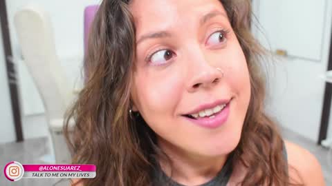 Snapshot of daily_stories chatting on 6, 12, 2024 Alondra Suarez online show from 6, 12, 2024