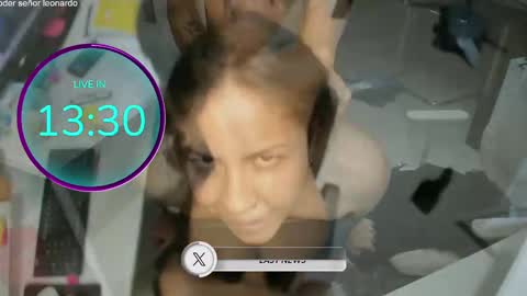 Snapshot of daily_stories chatting on 12, 2, 2025 Alondra Suarez online show from 12, 2, 2025
