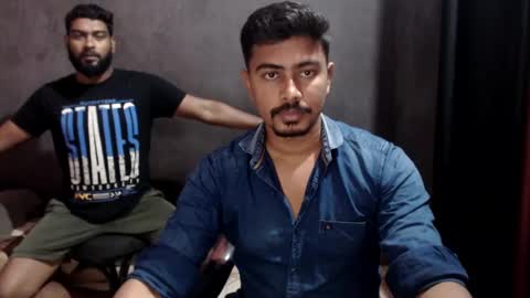 indian guys online show from 10, 1, 2025