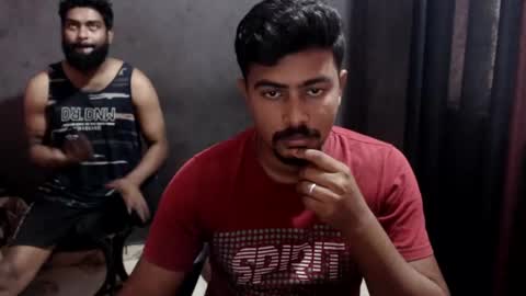 indian guys online show from 23, 2, 2025