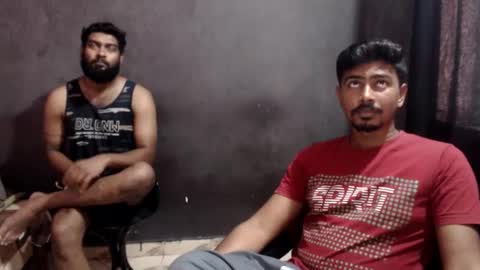 indian guys online show from 23, 2, 2025