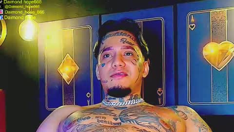 Snapshot of daimond_hope666 chatting on 11, 1, 2026 Daimond hope666 online show from 11, 1, 2026