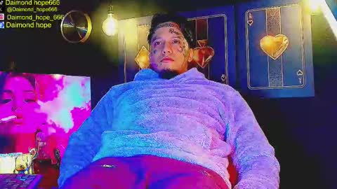 Snapshot of daimond_hope666 chatting on 16, 1, 2026 Daimond hope666 online show from 16, 1, 2026