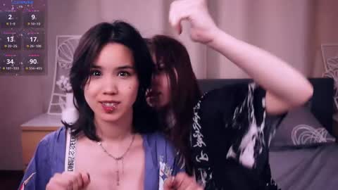 Aoi and Lily best friends online show from 4, 5, 2026