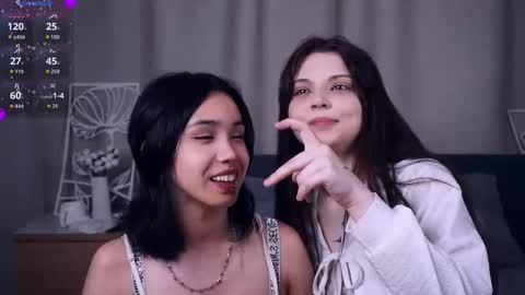 Aoi and Lily best friends online show from 24, 5, 2026