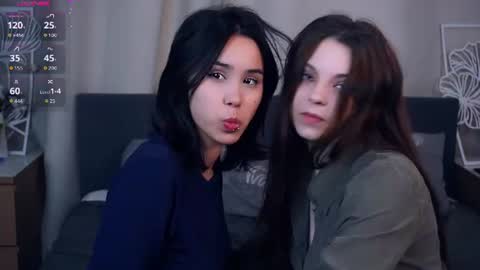Snapshot of dainalargena chatting on 15, 7, 2026 Aoi and Lily best friends online show from 15, 7, 2026