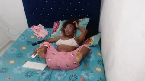 Snapshot of daisha_becker chatting on 30, 1, 2025 daisha_becker online show from 30, 1, 2025