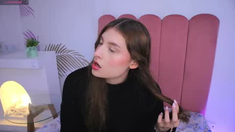 Snapshot of daisha_riley chatting on 26, 2, 2025 Lauren            online show from 26, 2, 2025