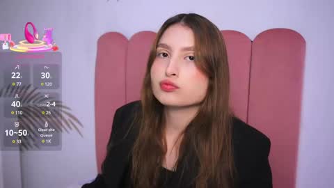 Snapshot of daisha_riley chatting on 4, 3, 2025 Lauren            online show from 4, 3, 2025