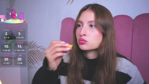 Snapshot of daisha_riley chatting on 6, 3, 2025 Lauren            online show from 6, 3, 2025