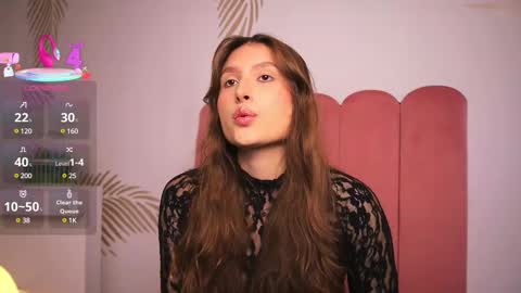 Snapshot of daisha_riley chatting on 12, 3, 2025 Lauren            online show from 12, 3, 2025