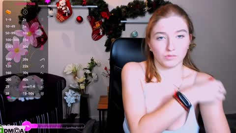 Snapshot of daisy_candy chatting on 29, 12, 2024 Little Di online show from 29, 12, 2024