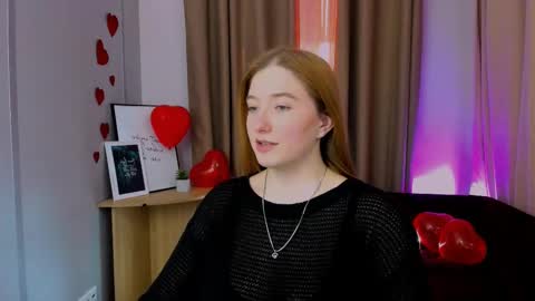 Snapshot of daisy_candy chatting on 26, 2, 2025 Little Di online show from 26, 2, 2025