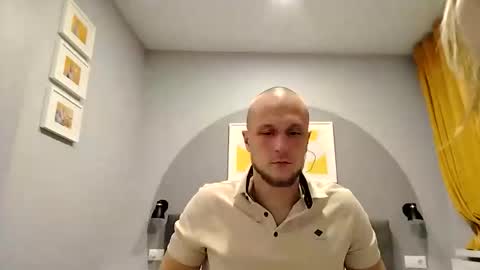 Snapshot of daisy_couple chatting on 21, 12, 2025 Daisy and Rathibor online show from 21, 12, 2025