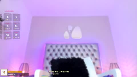 Snapshot of daisy_lit chatting on 15, 1, 2025 Daisy online show from 15, 1, 2025