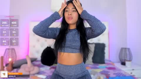 Snapshot of daisy_lit chatting on 4, 2, 2025 Daisy online show from 4, 2, 2025