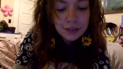 Snapshot of daisybaby699 chatting on 21, 9, 2025 DaisyB3 online show from 21, 9, 2025