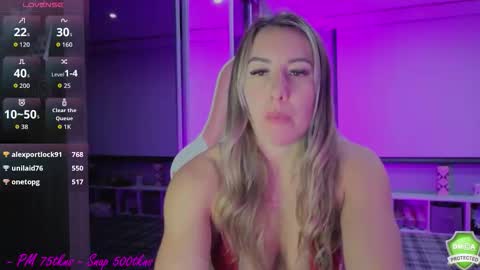 DaisyDeliciousxx online show from 5, 11, 2025