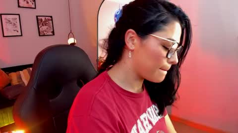 Snapshot of dakhota_rouge chatting on 28, 5, 2026 Dakhota online show from 28, 5, 2026