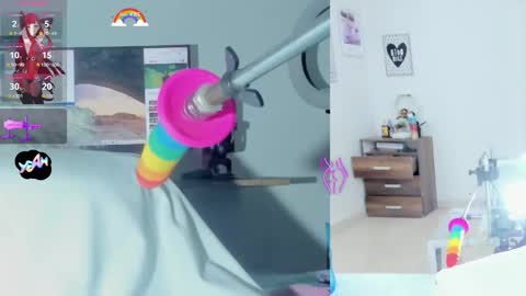 daki_ume_ online show from 22, 2, 2026