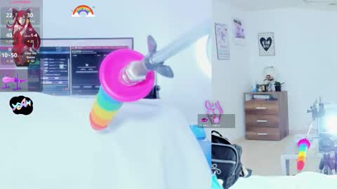 daki_ume_ online show from 1, 3, 2026