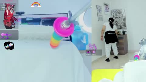 daki_ume_ online show from 26, 3, 2026