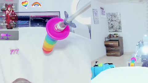 Snapshot of daki_ume_ chatting on 18, 6, 2026 daki_ume_ online show from 18, 6, 2026