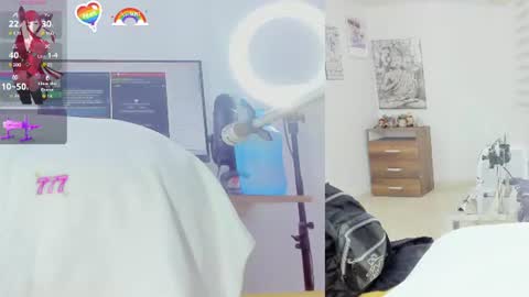 Snapshot of daki_ume_ chatting on 21, 6, 2026 daki_ume_ online show from 21, 6, 2026
