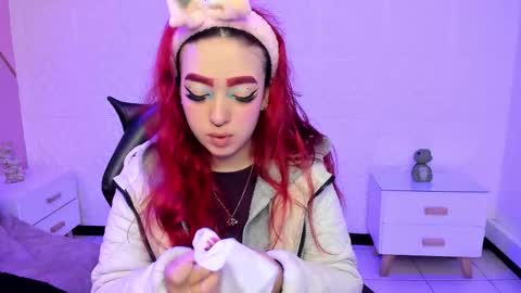 Snapshot of dakkotta_ chatting on 11, 11, 2025 Dakkotta online show from 11, 11, 2025